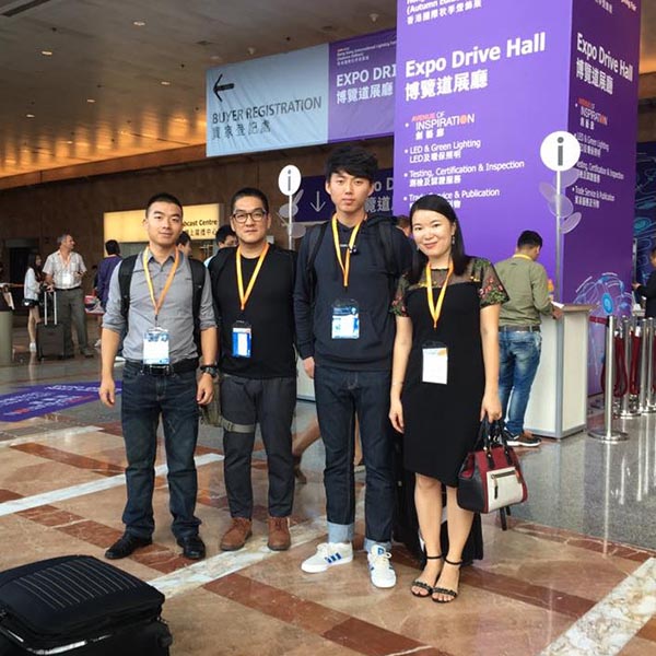 Lumahok ang SAT NANO sa 15th China International Advanced Ceramics Exhibition