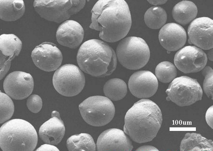 Mga pamamaraan para sa paghahanda ng mga sample ng nanometer powder para sa SEM imaging