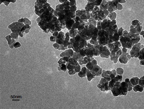 Ipakilala ang paraan ng characterization ng nano materials - structural analysis ng nano powder