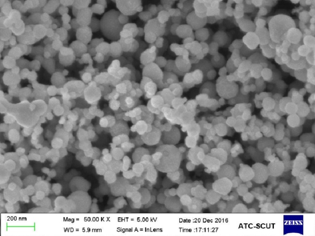 Paano Maghanda ng 300nm Copper Powder sa pamamagitan ng Paraan ng Pagbabawas ng Chemical
