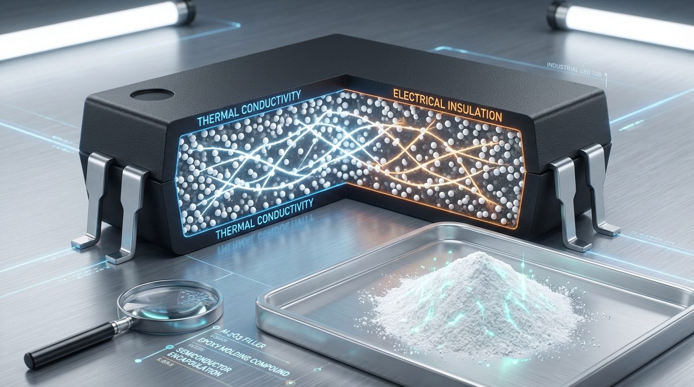 Detalyadong paliwanag ng praktikal na aplikasyon ng ultrafine at high-purity alumina powder