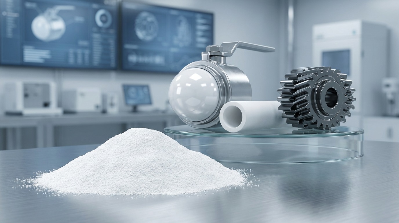Paano pumili ng isang depolymerization scheme para sa submicron high purity alumina micro powder na madaling kapitan ng agglomeration