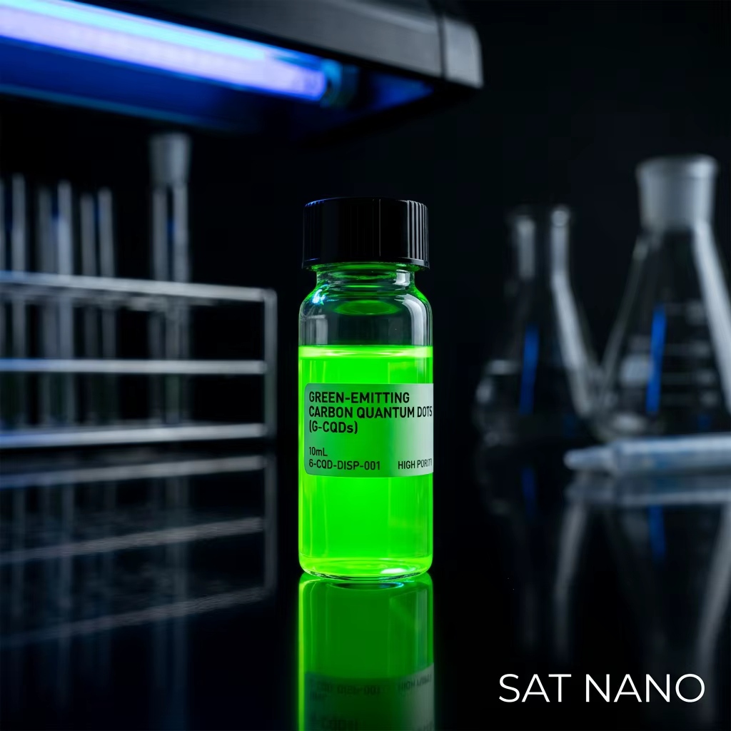 Ang matrix induced luminescence ay nagpapaganda ng mga carbon quantum tuldok para makamit ang high-performance na heavy metal na walang electroluminescent diode