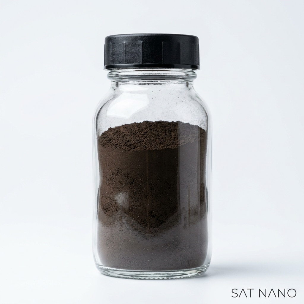 Visionary Copy: Nickel Ferrite NiFe2O4 — Ang Invisible Engine ng Next Industrial Frontier