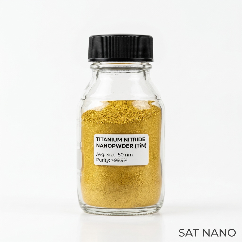 Nagpapadala ang SAT NANO ng 2KG High-Purity Titanium Nitride powder sa kliyente ng Japan