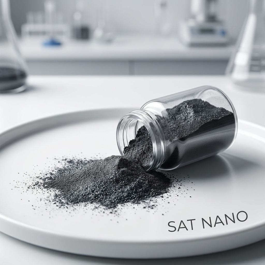 Paano Inalis ng SAT NANO ang 2D Materials Research ng China sa Lab