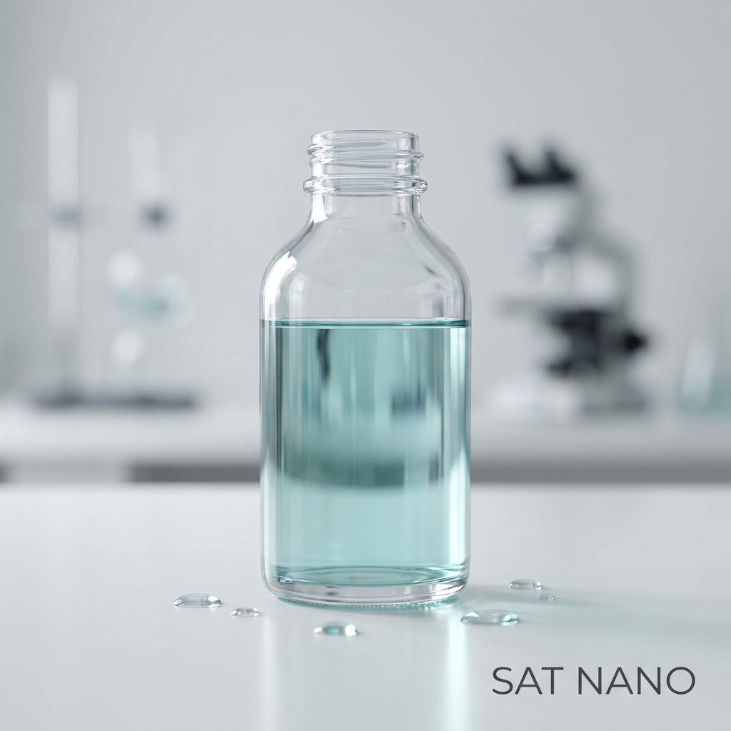 Nagpapadala ang SAT NANO ng 1KG Nano Copper Antimicrobial Dispersion sa South Korean Client