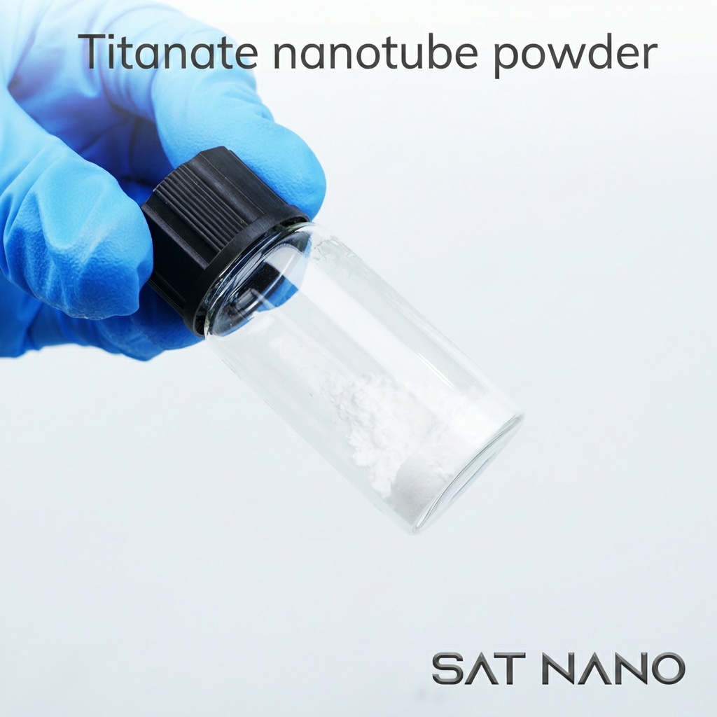 Bakit Nagiging High-Value Nanomaterial ang Titanate Nanotubes Powder para sa Enerhiya, Catalysis, at Advanced na Aplikasyon