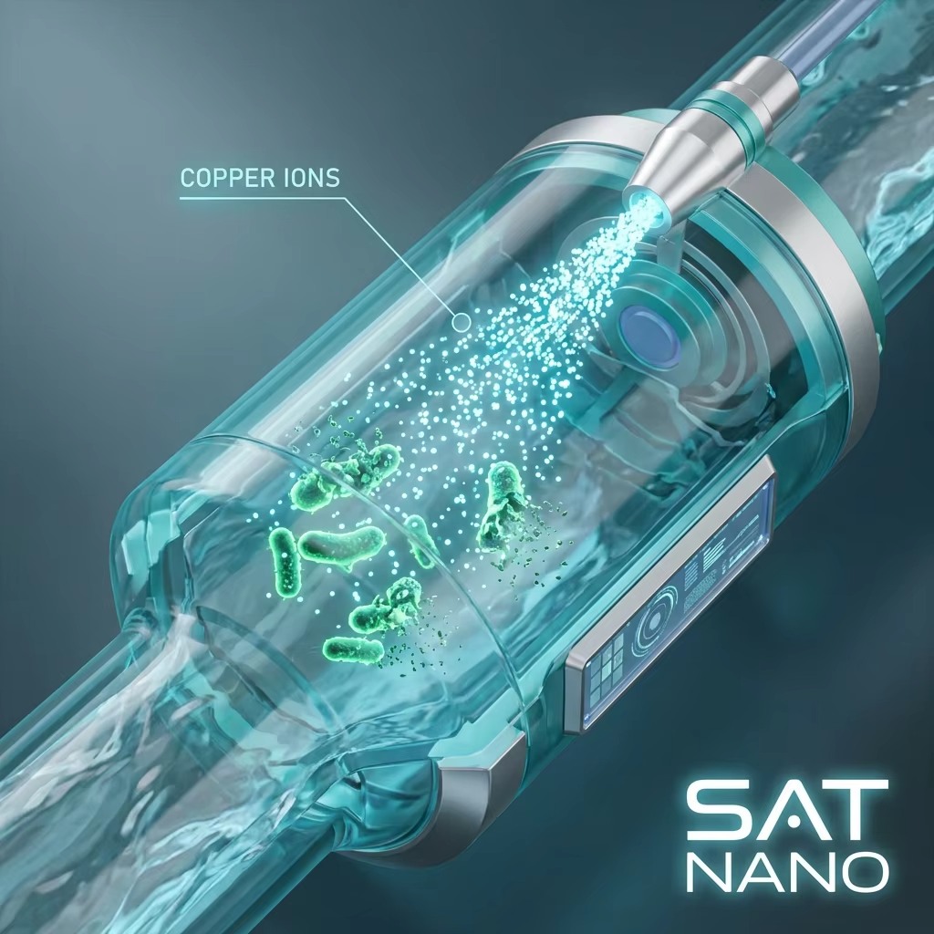 Copper-based antimicrobial agent
