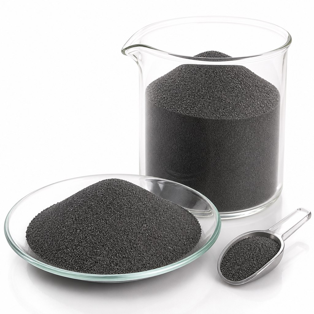 Magnetic Ferrite Carrier Powder para sa mga Copying Machine