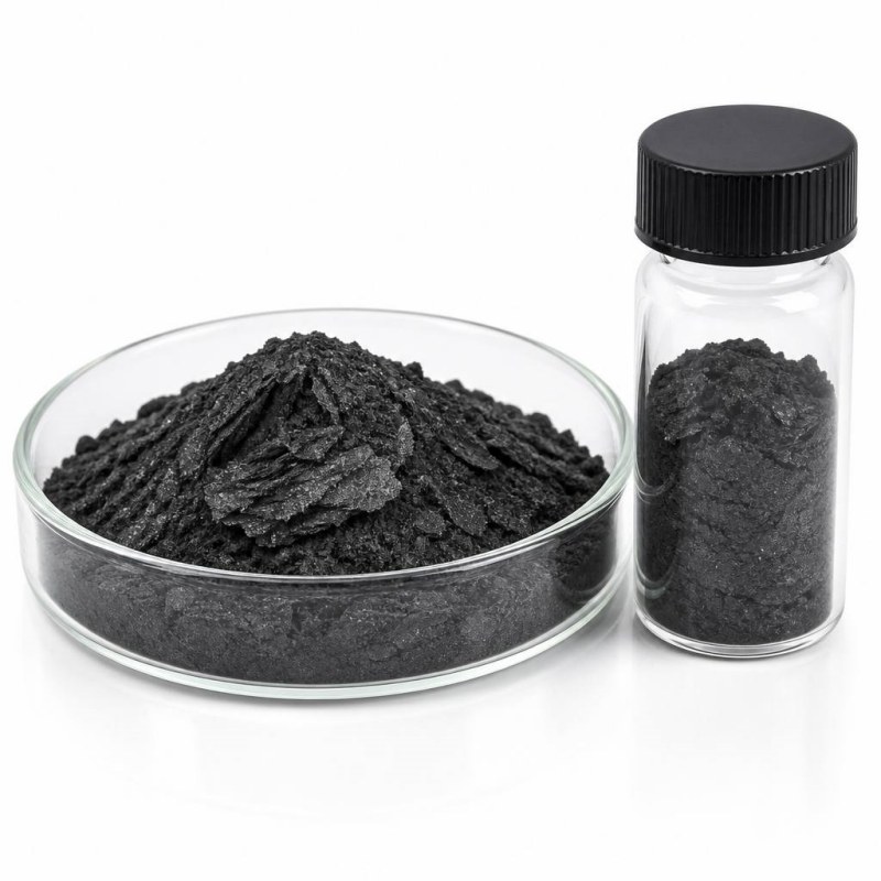 multilayer Niobium carbide Nb4C3Tx MXene powder