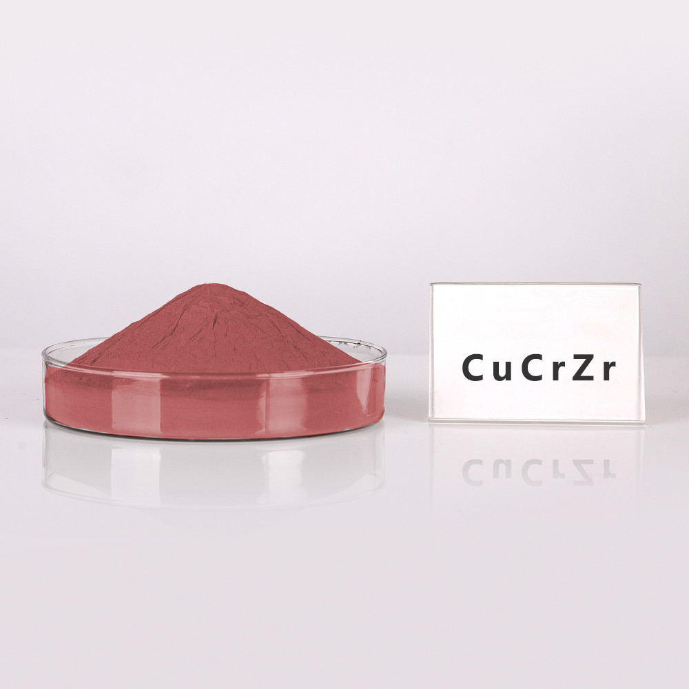 Spherical C18150 CuCrZr alloy powder